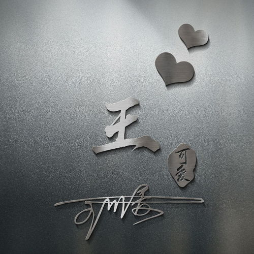 專(zhuān)屬大氣簽名頭像集錦 50款設(shè)計(jì)，喚醒你的微信形象